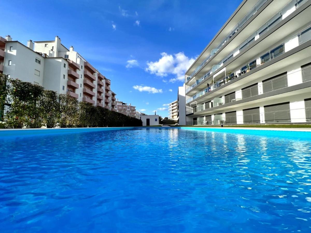 Praia Da Rocha Twins 2 With Pool By Homing Leilighet Portimão Eksteriør bilde
